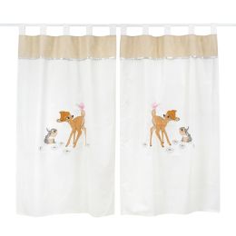 Dearest Bambi 2 Curtains