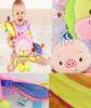 Cartoon Animals Plush Toys Baby Sleeping Toys Newborn Children to Appease #901(D0101HEHZ2V)