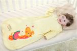 Toddler Sleep Sack Baby Blanket Infant Swaddle Wearable Blanket Giraffe(D0101HHZPSW)