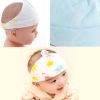 Newborn Baby Hat Empty Top Hat 0-3 Months Baby Unisex Summer Hat, Zebra Pattern(D0101HRURZW)