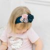 Newborn Baby Girl Nylon Headbands for Infant Toddler Kids Fashion Pretty Hair Accessories(D0101HHVNEA)