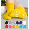 7 Pairs Non-slip Newborn Baby Toddler Socks Warm Stockings Baby Gift 9-12 CM For 0-1 Year Baby-A08(D0101HRR0Q7)