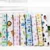 [19*27 Inch] Lovely Waterproof Breathable Baby Urine Pad-Flower and Butterfly(D0101HXDYJY)