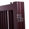 24inch height pet fence-brown(D0102HE43RA)