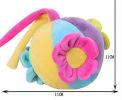 Baby Toys 0-1 Years Old Baby Grasping The Ball Rattles Stuffed Cloth Doll Appeas(D0101H5BBF7)