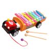 Cute Tunes Musical Toy/Musical Instrument For Toddler, Tractor(D0101HXDSJY)