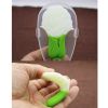 Newborn Infant Training Soft Teething/Baby Toddler Toys Teether-Cabbage(D0101H5V8HU)
