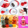 600 ML Stainless Steel Baby/Kids Portable Vacuum Cup Bottle(D0101H5FT0U)
