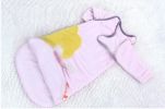 PINK Rabbit Children Swaddle Toddler Wearable Blanket Newborn Sleep Sack Bag(D0101HHDP1A)