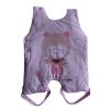 Summer Infant Knitting Quilted Bellyband Toddler Sleeping Bag Pink(D0101HHZP2U)