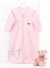 Toddler Sleep Sack Baby Blanket Infant Swaddle Wearable Blanket Pink(D0101HHZP9G)