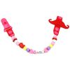 Baby Pacifier Leashes/Cases Special Pacifier Clips Pacifier Holder Red Baby(D0101HEI18V)