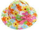Cotton Hat Child Fisherman's Hat Sun Protection Hat For Spring(D0101H5MKLA)
