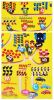 Lovely Colorful Kids Educational Maze Toy Infants Kids Toys (Digital Style)(D0101H5JCBU)