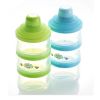 Baby Milk Powder Dispenser / Storage Container,Green(D0101HXD1HY)