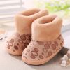 Soft Warm Unisex Baby Booties Newborn Shoes Infant Walking Shoes Great Gift for Baby, I(D0101HRXZ8U)