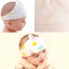 Newborn Baby Hat Empty Top Hat 0-3 Months Baby Unisex Summer Hat, Starfish Patte(D0101HRUR87)