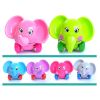 Set of 2 Cute Animals Wind-up Toy for Baby/Toddler/kids, Elephant(Color Random)(D0101HXYDDW)