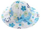 Soft And Comfortable Sun Protection Hat Baby Girl Fisherman Hat(D0101H5MKLV)
