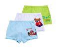 Pack of 3 Boy Daily Wear Brief Cotton Underwear(D0101H5NPLU)