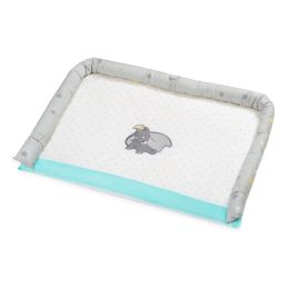 Dumbo Embroidery Cotton Changing Pad Covers (Dresser Cover)