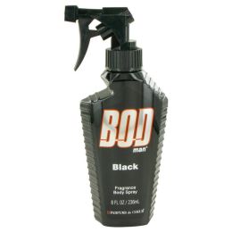 Bod Man Black Body Spray 8 Oz For Men