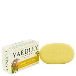Yardley London Soaps Lemon Verbena Naturally Moisturizing Bath Bar 4.25 Oz For Women