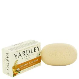 Yardley London Soaps Oatmeal & Almond Naturally Moisturizing Bath Bar 4.25 Oz For Women