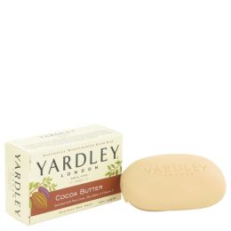 Yardley London Soaps Cocoa Butter Naturally Moisturizing Bath Bar 4.25 Oz For Women