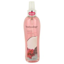 Bodycology Coconut Hibiscus Body Mist 8 Oz For Women