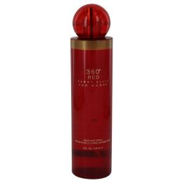 Perry Ellis 360 Red Body Mist 8 Oz For Women