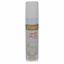 Jovan White Musk Body Spray 2.5 Oz For Women