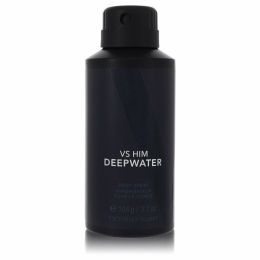 Vs Him Deepwater Body Spray 3.7 Oz For Men