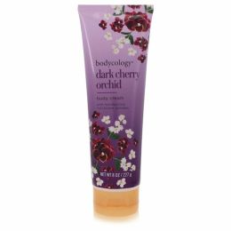 Bodycology Dark Cherry Orchid Body Cream 8 Oz For Women