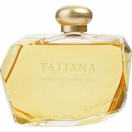 Tatiana By Diane Von Furstenberg Bath Oil 4 Oz For Women