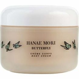 Hanae Mori By Hanae Mori Body Cream 8.5 Oz For Women