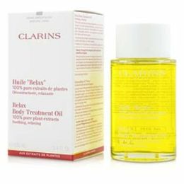 Clarins By Clarins Body Treatment Oil-relax  --100ml/3.3oz For Women
