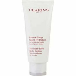Clarins By Clarins New Moisture-rich Body Lotion ( Dry Skin) --200ml/6.5oz For Women