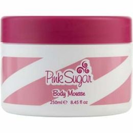 Pink Sugar By Aquolina Body Mousse 8.4 Oz For Women