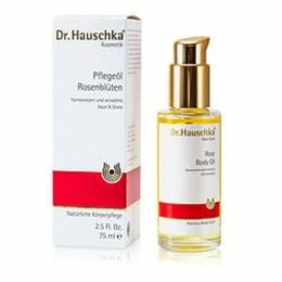 Dr. Hauschka By Dr. Hauschka Rose Body Oil  --75ml/2.5oz For Women