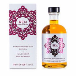Ren By Ren Moroccan Rose Otto Bath Oil  --110ml/3.7oz For Women