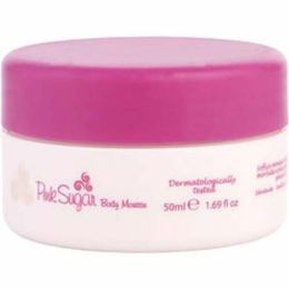 Pink Sugar By Aquolina Body Mousse 1.7 Oz For Women