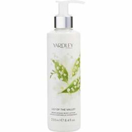 Yardley By Yardley Lily Of The Valley Body Lotion 8.4 Oz For Women