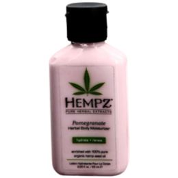 Hempz By Hempz Pomegranate Herbal Body Moisturizer 2.25 Oz For Anyone