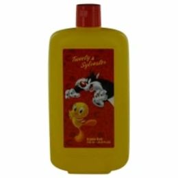 Tweety And Sylvester By Looney Tunes Bubble Bath 23.8 Oz For Anyone