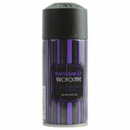 Penthouse Provocative By Penthouse Body Deodorant Spray 5 Oz For Women