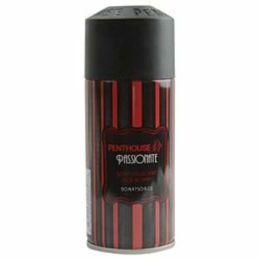 Penthouse Passionate By Penthouse Body Deodorant Spray 5 Oz For Women