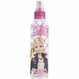 Barbie By Mattel Body Spray 6.8 Oz For Women