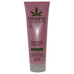 Hempz By Hempz Pomegranate Herbal Body Wash 8.5 Oz For Anyone