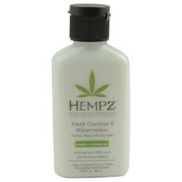 Hempz By Hempz Herbal Moisturizer Body Lotion- Fresh Coconut & Watermelon 2.25 Oz For Anyone